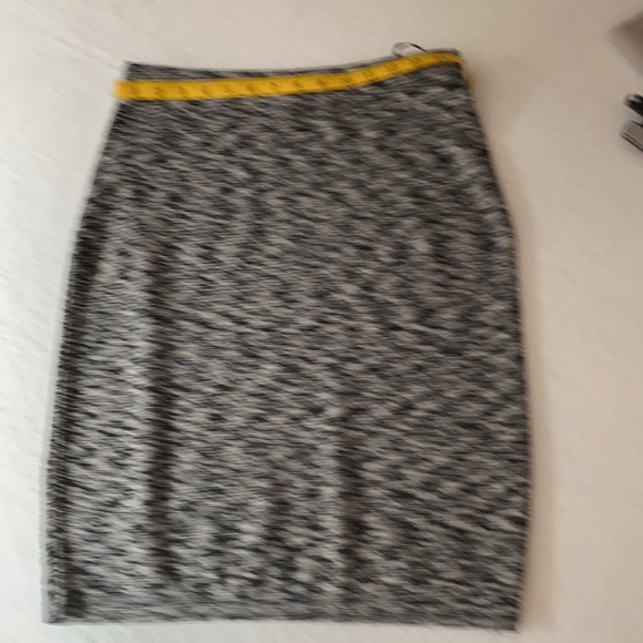 W-G-B by Walter Baker Stretch Pencil Skirt Size L - Picture 2 of 9
